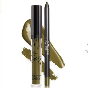 Brand New - Kylie Lip Kit in color “Ironic”